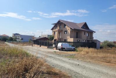 Teren intravilan 490 mp - Eforie Nord - 4