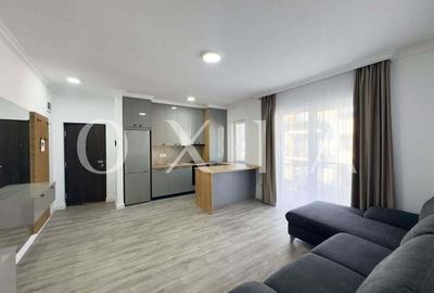 Apartament cu 2 camere semidecomandat, mobilat în Giroc - 2