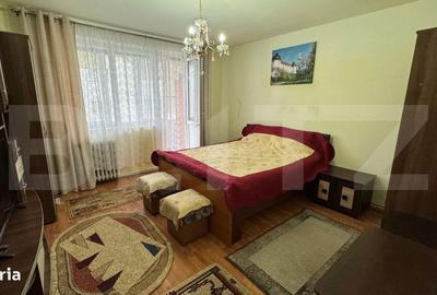 Apartament cu 3 camere în Independenței
