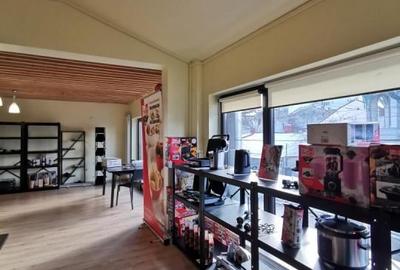 Spațiu comercial, de 215 mp, în Ștefan cel Mare - 2