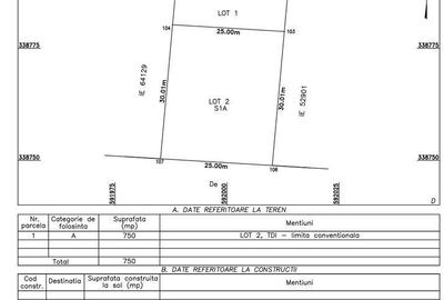Spațiu comercial, în Tunari - 3