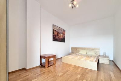 Apartament cu Vedere Frontala catre lac cu terasa si parcare - 8