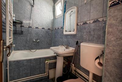 Apartament cu 2 camere semidecomandat, mobilat în Micro 21 - 12