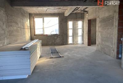 Casa tip triplex, cu 4 camere, de vanzare in Sanandrei. - 3