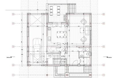 Casa individuala la rosu, Giarmata - 11
