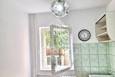 Garsonieră decomandată, mobilată în Girocului - 7