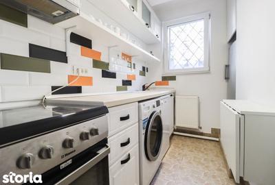 Apartament cu 2 camere, mobilat în Floreasca - 9