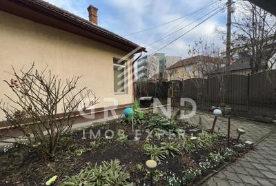 Casa 2 camere+Garaj+Curte 500 mp-Zona Piata Abator/Str. Bucuresti - 19