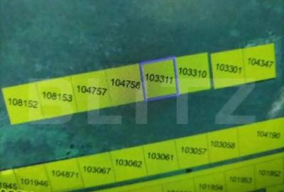 Teren de 500 mp, în Central - 2