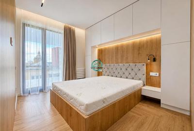 Apartament cu 3 camere decomandat, mobilat în Central - 4