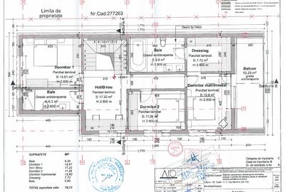 Vilă modernă P+1E | 153 mp Utili | Teren 655 mp | Zona Str. Calan, Cluj - 5