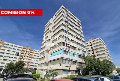 Apartament cu 2 camere decomandat, mobilat în 9 Mai - 1