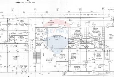 Spatiu Comercial de Vanzare 780 mp utili - Vitrina 63 m - Locatie buna - 22