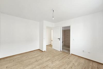 Casa individuala cu trei camere P+M, teren 400mp - 4