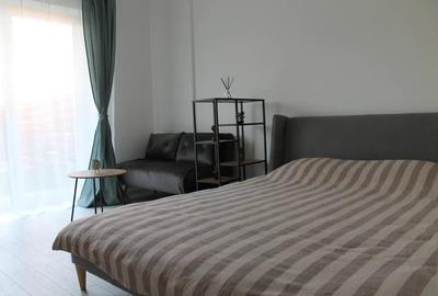 Garsonieră decomandată, mobilată în Popești-Leordeni - 1