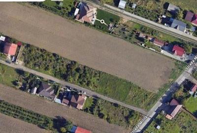 Teren de 1280 mp, în Central