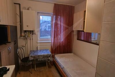 Garsonieră, mobilată în Iris