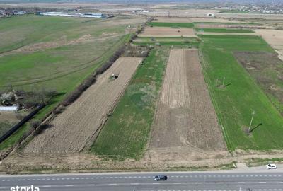 Teren de 9431 mp, în Garoafa - 1
