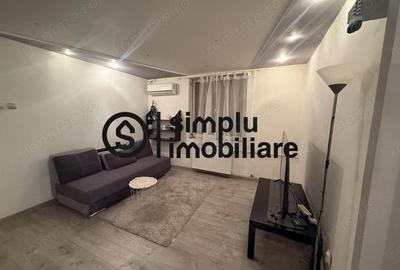 Apartament cu 2 camere semidecomandat în Ultracentral