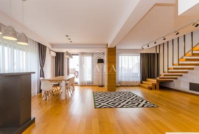 Apartament cu 3 camere decomandat, mobilat în Sub Arini - 2