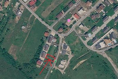 Teren Construcții intravilan de 400 mp, în Pietroasa - 5