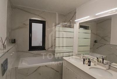 Duplex luminos pe 2 niveluri, teren 300 mp | zona Cartierul Arhitectilor - 1