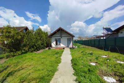 Casă individuală cu 3 camere cu Teren 700 Mp în Corbu - 12