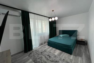 Apartament cu 4 camere semidecomandat în Central - 2