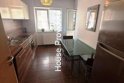 Apartament cu 3 camere, mobilat în Barbu Văcărescu - 9