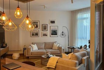 Apartament cu 2 camere decomandat, mobilat în Ferdinand