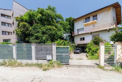 Vila 500mp rezidentiala/comerciala | Curte 590 mp - 2