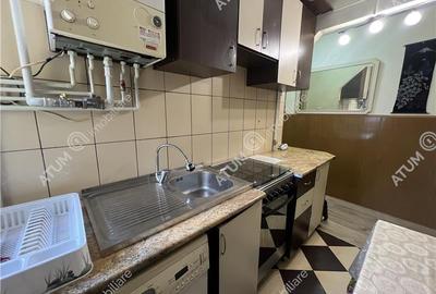 Apartament renovat cu 2 camere la etajul 1 zona Mihai Viteazu Sibiu - 6