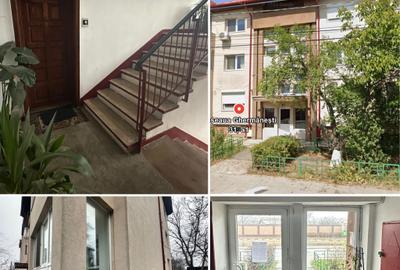 Apartament cu 3 camere semidecomandat în Ghermănești - 1