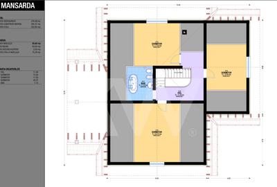 Casă individuală cu 5 camere cu Canalizare în Fughiu - 7