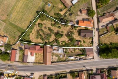 Teren de 2770 mp, în Ozun - 4