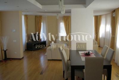 Apartament spatios si luminos cu 3 camere, complet mobilat, parcare, paza - 2