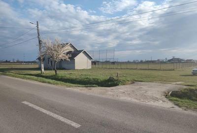 Teren Construcții intravilan de 14669 mp, în Cefa - 2