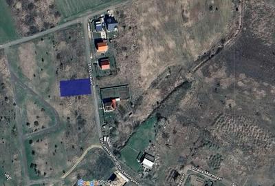 Teren de 713 mp, în Moșnița Nouă