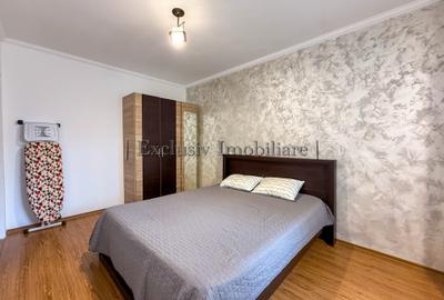 Apartament cu 3 camere decomandat, mobilat în Faleza Nord - 16