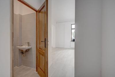 Spatiu Comercial Parcul Carol - Centrala Proprie | Subsol - 3