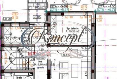 Casa spatioasa cu CF in Campenesti - 9