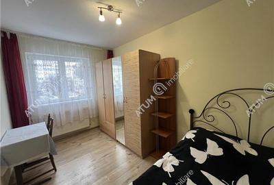 Apartament renovat cu 2 camere la etajul 1 zona Mihai Viteazu Sibiu - 4