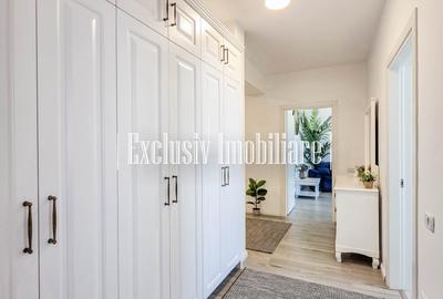 Apartament cu 3 camere decomandat, mobilat în Central - 30