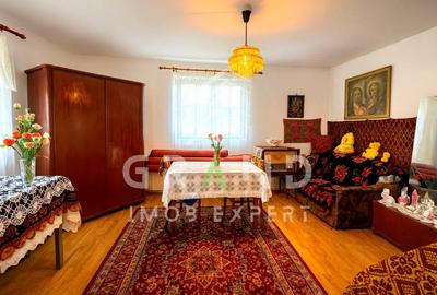 Casă individuală cu 2 camere cu Garaj în Sânpaul - 2