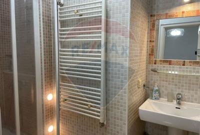 Studio de 35 mp etaj 1 - Str. Nicolae Iorga - centrala proprie - 4