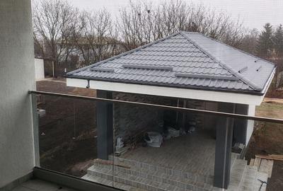 Casă individuală cu 6 camere cu Canalizare în Moara Vlăsiei - 43