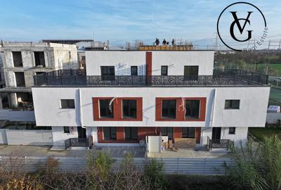 Duplex cu 5 camere cu Canalizare în Theodor Pallady - 6