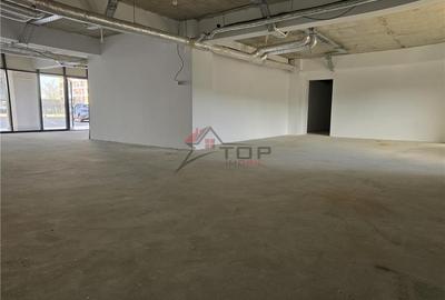 Spațiu comercial, de 185 mp, în Tudor Vladimirescu - 7