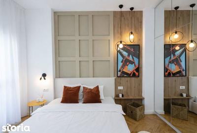 Apartament cu 3 camere, mobilat în Victoriei - 14