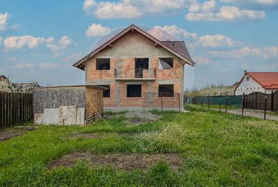 Casă individuală cu 6 camere cu Teren 500 Mp în Feldioara - 16